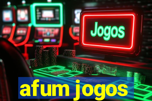 afum jogos